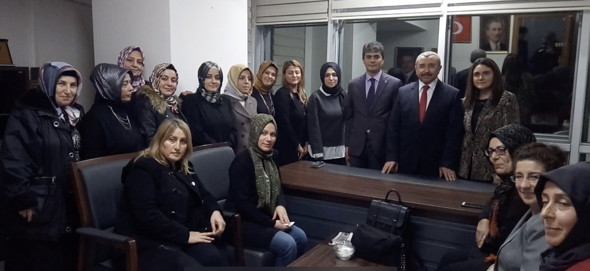 Sancaktepe Belediyesinde  yapmış olduğu  sosyal sorumluluk ile halka dokunan projeleri ile 