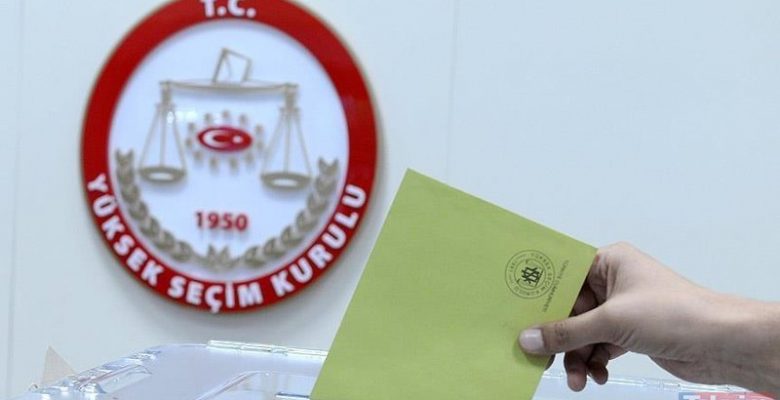 Son seçimleri (24 Haziran) en yakın tahminle bilen anket şirketi