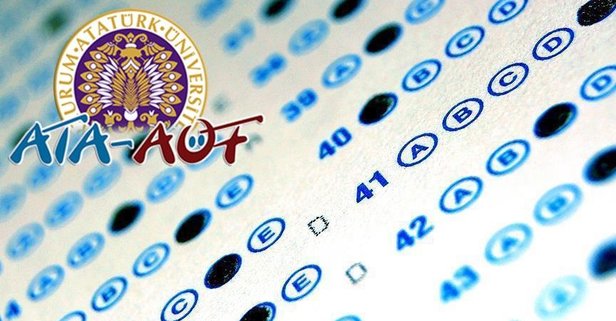 ATA AÖF vize sınavı sonuçları için heyecanlı bekleyiş sürüyor. Atatürk