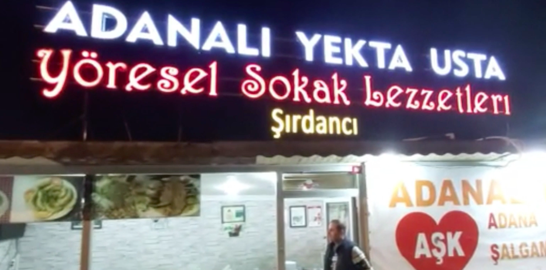 Sokak lezzetlerinden Şırdan ve mumbarın Anadolu lezzetlerinde  yeri başkadır. Ne