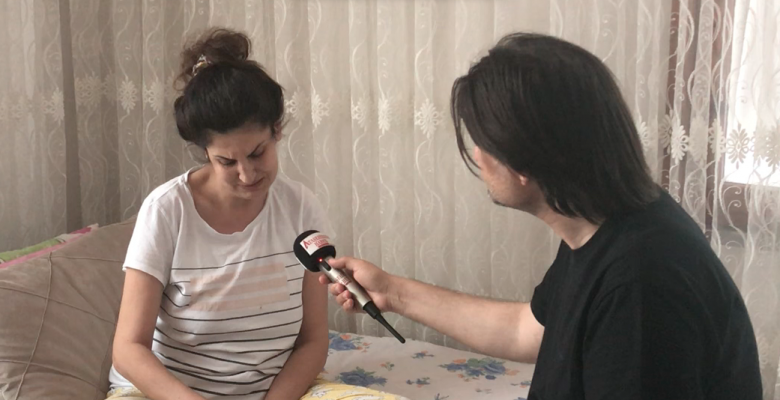 Şisli Etfal hastanesi onkoloji bölümünde çalışan doktor F.A  iddaya göre,