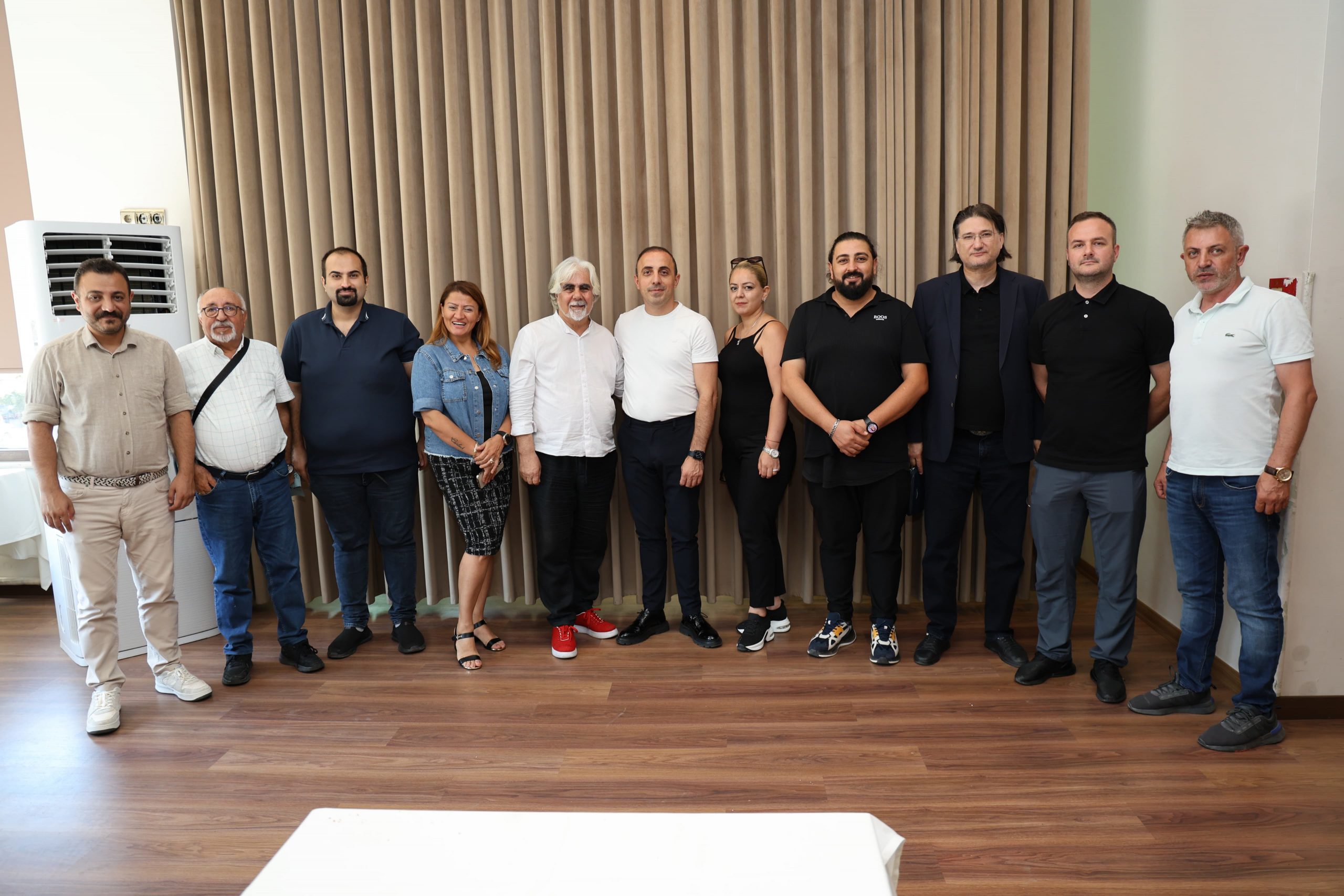 Ataşehir Belediyesi, 24 Temmuz Gazeteciler ve Basın Bayramı münasebetiyle ilçede