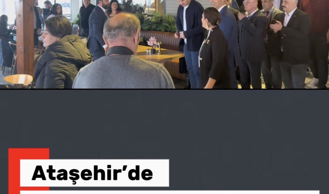 &nbsp; Ataşehir’de Sivas Kültür Derneği’nden Toplumsal Birlik Vurgusu. Ataşehir Sivas