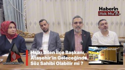 Ataşehir Neden Kaybedildi?” Sorusuna Burak Çifci’den Dikkat Çeken Yanıt &nbsp;