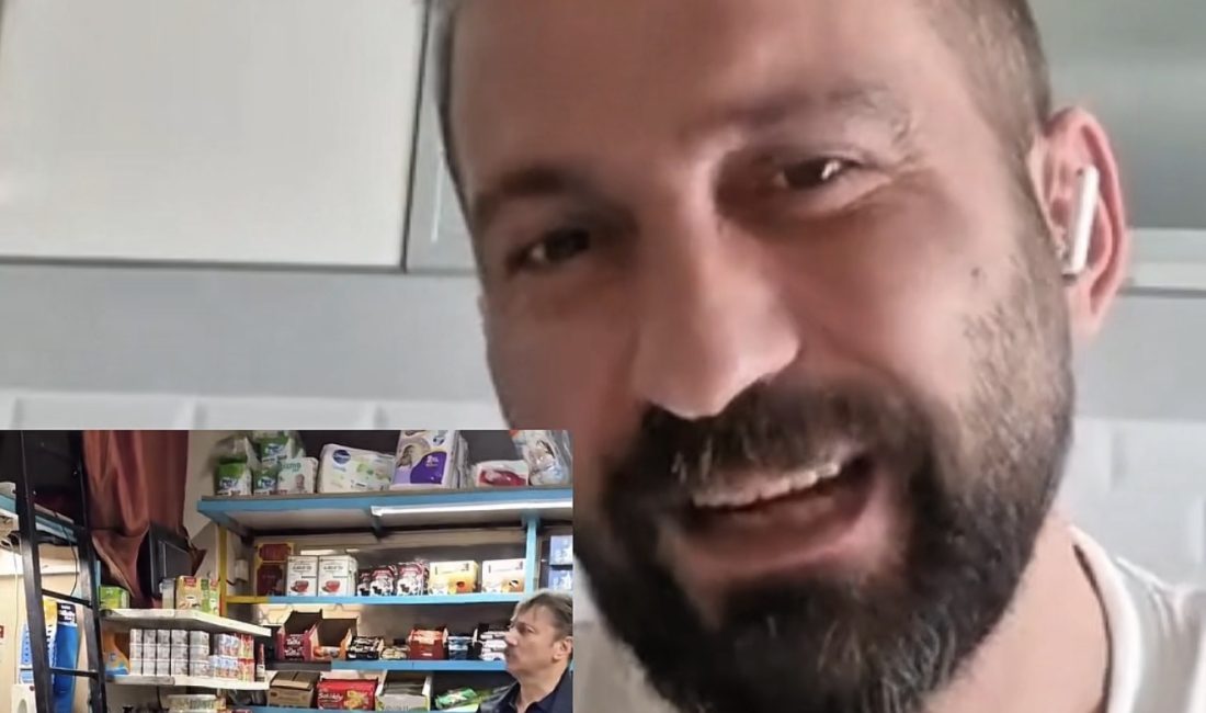 BK Mikrofon Halkın Sesi Oldu:”Hakan adamsan aynı hareketi rezidans müteahhidine de yap” BK Mikrofon Halkın Sesi Oldu: “Hakan, adamsan aynı