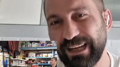 &nbsp; &nbsp; BK Mikrofon Halkın Sesi Oldu: “Hakan, adamsan aynı