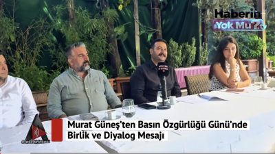 &nbsp; Ataşehir Belediyesi, 24 Temmuz Basın Özgürlüğü İçin Mücadele Günü