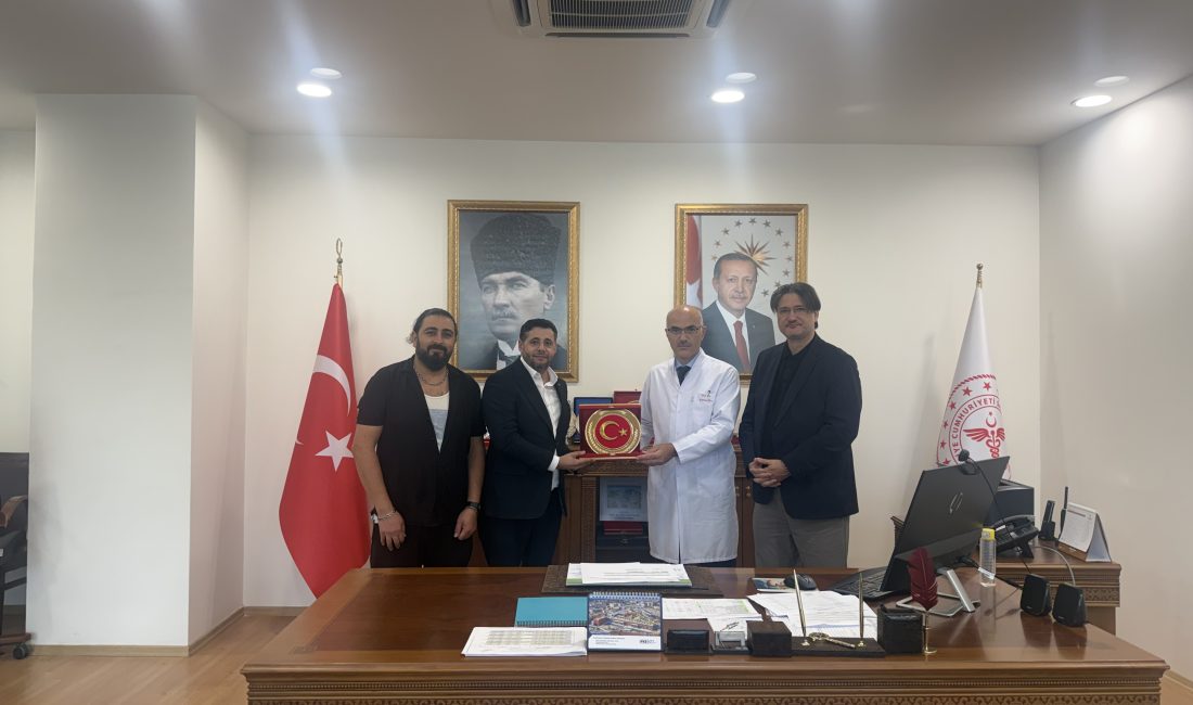BAĞIMSIZ MEDYA GAZETECİLERDEN GÖZTEPE ŞEHİR HASTANESİ’NE ANLAMLI ZİYARET Bağımsız Medya Gazeteciler Genel Başkanı Aydın Özgün öncülüğünde, Bağımsız Medya