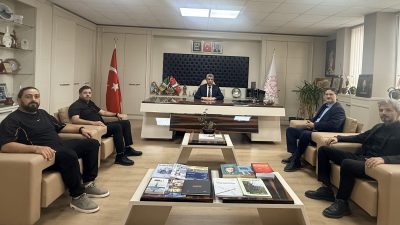 Bağımsız Medya ve Gazeteciler Derneği Yönetim Kurulu Başkanı Aydın Özgün