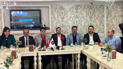 İstanbul’da sivil toplum kuruluşlarını bir araya getiren anlamlı bir program