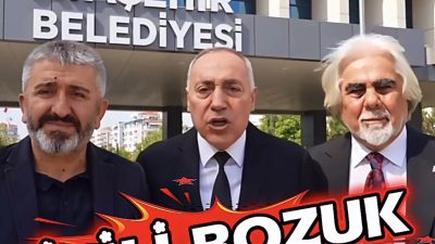 Ataşehir’de gündeme gelen görüntü ve ses kayıtlarında yer alan iddiaları,